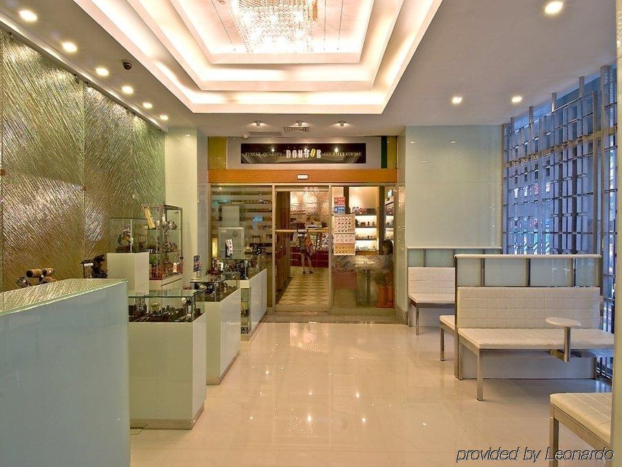 First Hotel Taipei Exteriör bild
